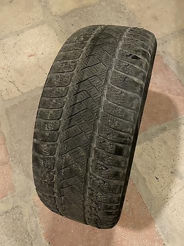 islenmis tekerler type 1: İşlənmiş Şin Continental 245 / 45 / R 18 — 5