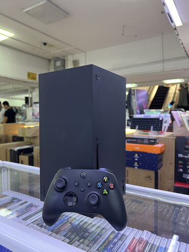 джойстики аксессуары: Xbox Series X б/у в отличном состоянии В комплекте оригинальный