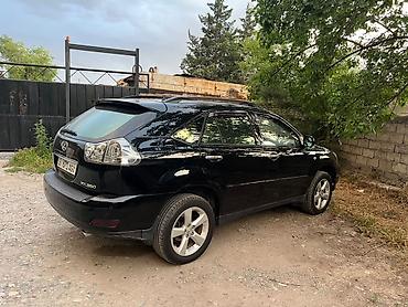 lexus rx 2008: Lexus RX: 2008 г., 3.5 л, Автомат, Бензин, Кроссовер — 3