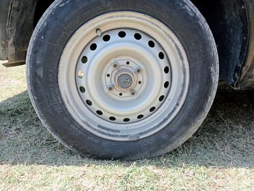 tır maşınları: İşlənmiş Disk VAZ (LADA) R 13, 4 Boltlu