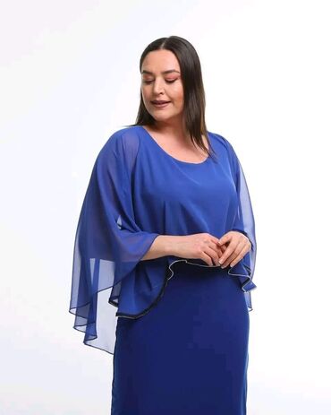 Haljine: Kolekcija za punije dame 2XL, 3XL, 4XL cena 3300 din. P.S. Ovaj put — 15