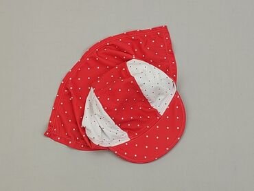 czapki czerwone: Czapka, George, 1.5-2 lat, 46-47 cm, stan - Dobry