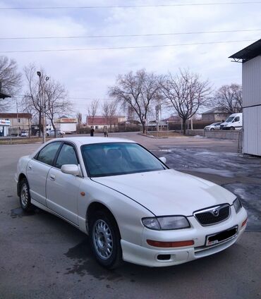 Mazda: Mazda 626: 2000 г., 2 л, Автомат, Бензин, Седан