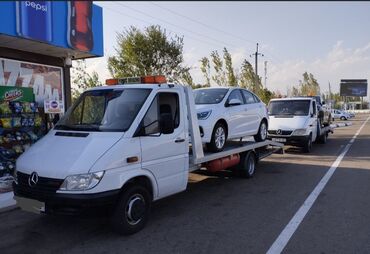 Эвакуаторы: С лебедкой, С гидроманипулятором, Со сдвижной платформой