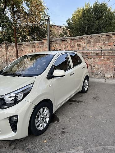 катафоты: Kia Morning: 2019 г., 1 л, Бензин, Хэтчбэк — 3