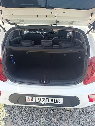 Kia Morning: 2017 г., 1 л, Автомат, Бензин, Хэтчбэк — 8