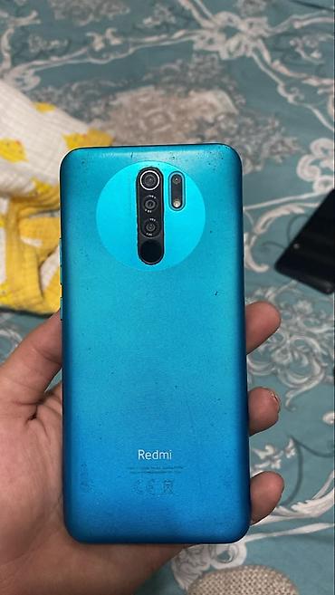redmi 12 lite: Смартфон Xiaomi Redmi 9, бирюзовый. МОЖНО ОБМЕН ФОТКИ СКИДЫВАЙТЕ 🫱 — 1