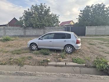 byd 2: Honda Civic: 2001 г., 0.5 л, Вариатор, Бензин, Хэтчбэк — 5