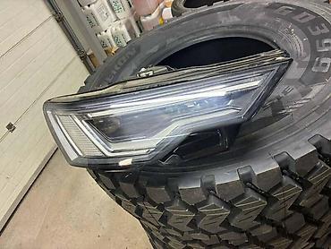 bobina engleski: LED FAROVI ZA AUDI A6 OD 2020. DO 2024. GOD. | Led farovi adu A6 — 2