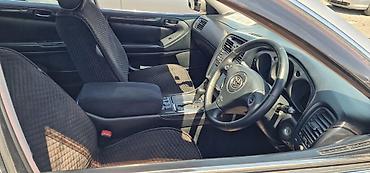 e6 3: Toyota Aristo: 2000 г., 3 л, Автомат, Бензин, Седан — 7