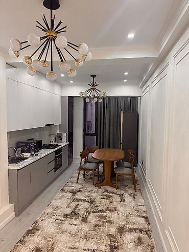 Посуточная аренда квартир: 💎 Роскошная новая двухкомнатная квартира 85 м² в центре (ул — 14