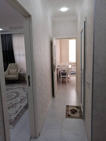 Yeni tikili: 3 otaqlı, Yeni tikili, m. Həzi Aslanov, 80 kv. m — 10