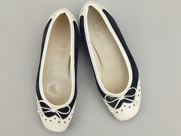 szorty damskie martes: Ballerinas for women, 37, condition - Very good