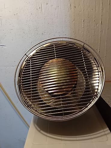 stone lampe: LotusGrill XL – prenosivi roštilj na ugalj bez dima - Model — 2