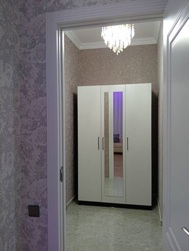 Uzunmüddətli kirayə mənzillər: Nərimanov rayonu, Nərimanov metrosu, Təbriz küçəsində, 11 mərtəbəli — 9