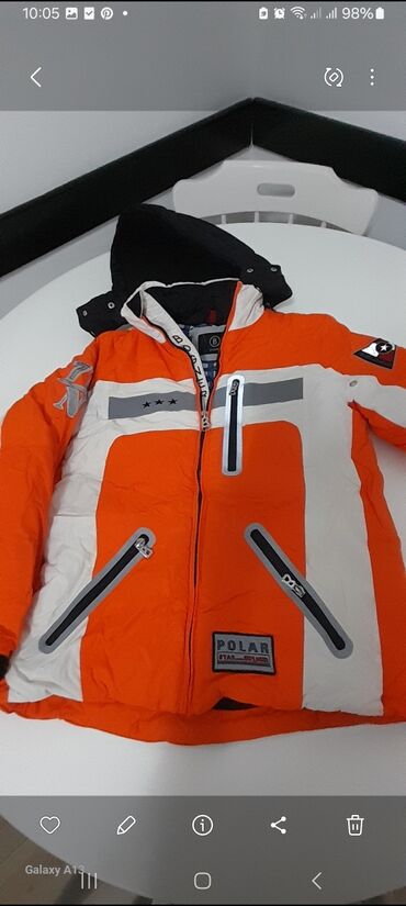 tommy jakna: Winter jacket Bogner