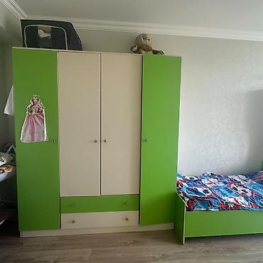 dəst cantalar: ‼️ Təcili Satılır ‼️ Gənc Yataq Dəsti Ölcü Şkaf 190 Carpayı ölcü — 2
