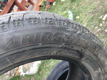 muzhskaja odezhda 60 godov: Шины 215 / 60 / R 16, Комплект, Легковые, Япония, Bridgestone