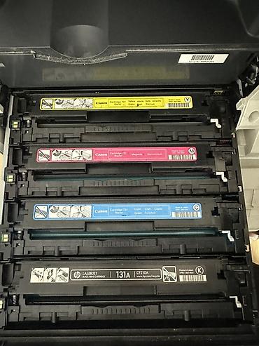 маленький принтер купить: Salam, printer ideal vəziyyətdədir. Rəngli və ya rəngsiz kağız çap edə — 3
