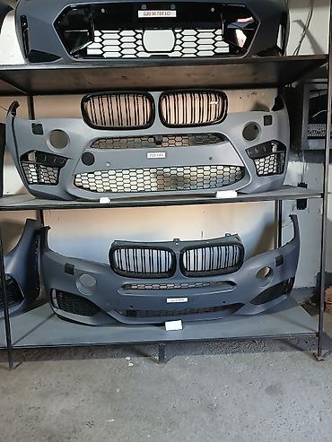 balta sataram: Ön, BMW X5 — 3
