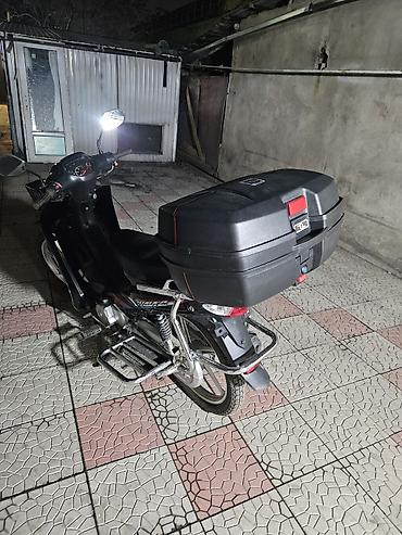 Скутеры: Скутеретта 50 куб. см, Бензин, Новый — 3