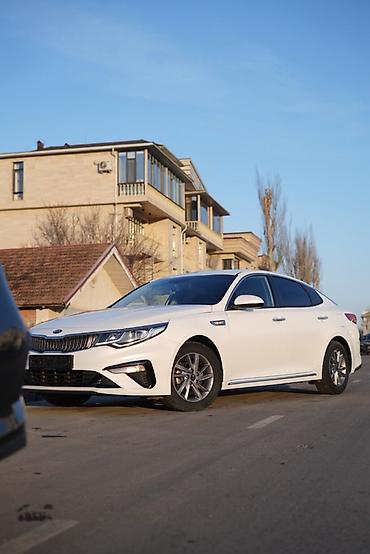 Kia: Kia K5: 2019 г., 2 л, Автомат, Бензин, Седан — 1