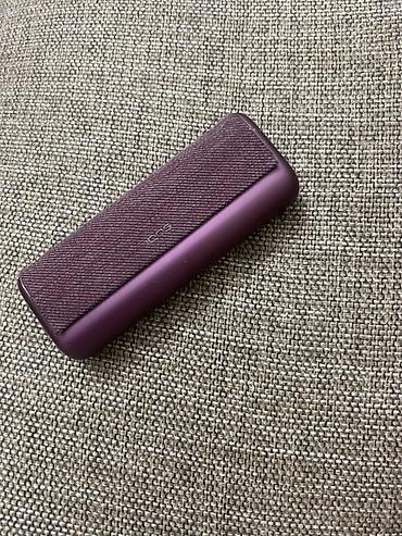 maqnit qolbaqlar: IQOS cihazı – bənövşəyi rəngdə komplekt - Model: IQOS (elektron tütün — 4