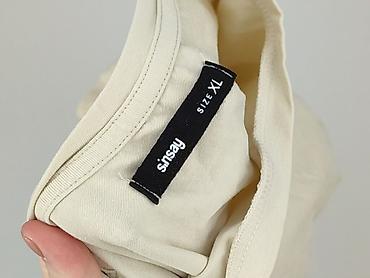 sunray protect: Sinsay, T-shirt damski, rozmiar XL — 5