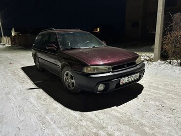 лигаси б4: Subaru Legacy: 1999 г., 2.5 л, Автомат, Бензин, Хэтчбэк