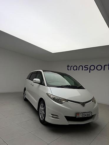 Toyota: Toyota Estima: 2006 г., 3.5 л, Автомат, Бензин, Минивэн — 7