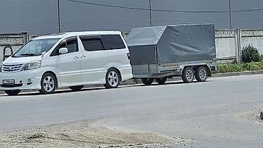 авто дом: Двухосный прицеп с тентом стараний 2025г.в - Тип: легковой двухосный — 8