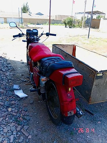 Motosikletlər: Ij — 18