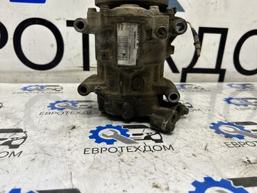 Кондиционеры: Кондиционер Renault 2008 г., Б/у, Оригинал, Германия — 4