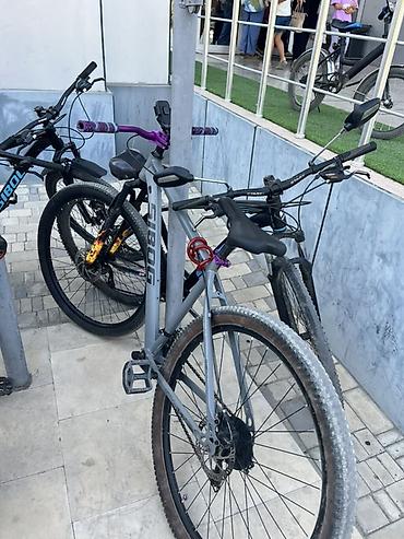 velasobet: 29 luq sibog du yaxsı vezyetdedı Xüsusiyyətləri: - Ön təkərdə disk — 1