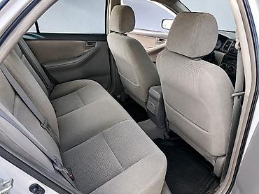 corolla 2016: Toyota Corolla: 2007 г., 1.8 л, Автомат, Бензин, Седан — 2