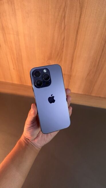 dp кабель: IPhone 14 Pro, Б/у, 512 ГБ, Deep Purple, В рассрочку, 100 %