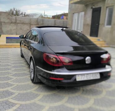 Volkswagen: Volkswagen Passat CC: 2 l | 2008 il Kupe — 8