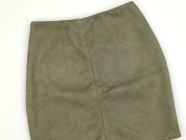 srebrne spódnice reserved: Missguided, Women`s skirt, size S (EU 36)