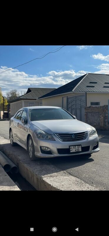 Toyota: Toyota Crown: 3.5 л, Автомат, Бензин, Седан