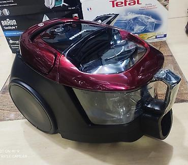 tozsoran motoru: Tozsoran Samsung VC18M31B0HN/EV Cyclone force Anti-tangle ilə - daimi — 2
