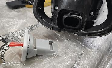 Digər ütü növləri: Utu ütü Tefal fv 5655 model made in France 2600 watt auto-stop (asili — 9