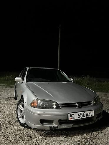 bmw e29: Honda Torneo: 2000 г., 2 л, Механика, Бензин, Седан — 1