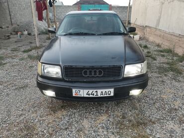 ауди олроад: Audi S4: 1993 г., 2.8 л, Автомат, Бензин, Седан