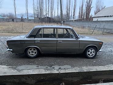 ВАЗ (ЛАДА): ВАЗ (ЛАДА) 2106: 2001 г., 1.6 л, Механика, Бензин, Седан — 8