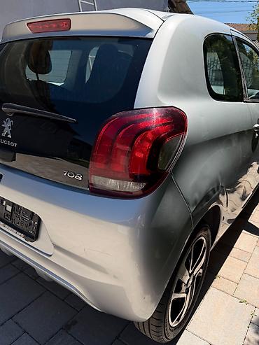 Peugeot: Godiste: 2015 Cena: 4800€ Kilometraza: 121,000km Automobil je u — 11