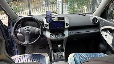 audi c5: Toyota RAV4: 2006 г., 2 л, Автомат, Бензин, Кроссовер — 7