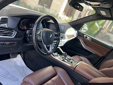 gac i60: BMW X5: 2019 г., 3 л, Автомат, Бензин, Кроссовер — 9