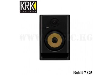 продаю магнитафон: Студийные мониторы KRK Rokit RP7G5 (пара) KRK Systems ROKIT 5