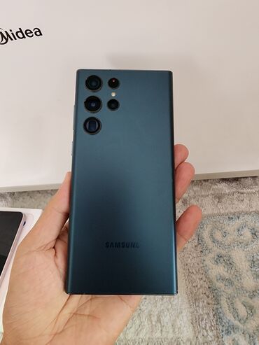 игровой ноутбук rtx: Samsung Galaxy S22 Ultra, Б/у, 256 ГБ, 1 SIM, eSIM