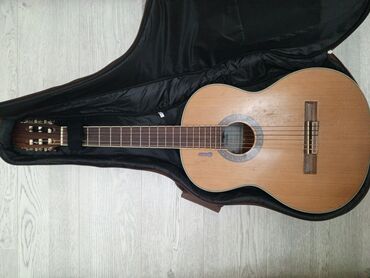 Klassik gitaralar: Klassik gitara, Yamaha